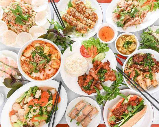 Pho Ngon Restaurant cover