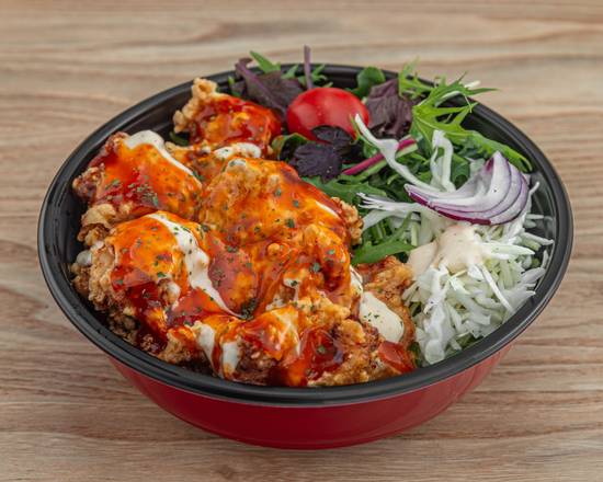 Honey Chilli Chicken Meal