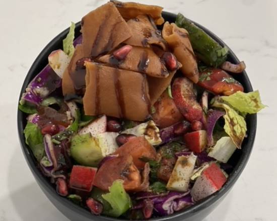 Fattoush Salad