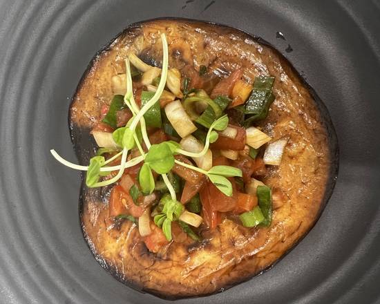 Eggplant Salad