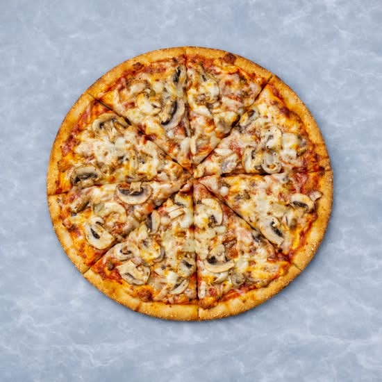 Chicken Delight Pizza