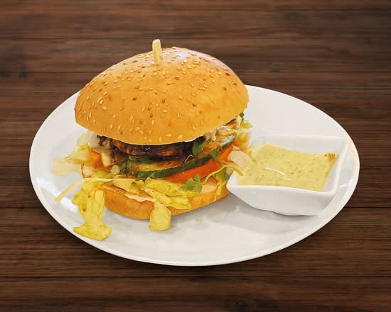 Indi Burger (VG)