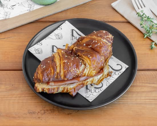 Ham & Cheese Croissant