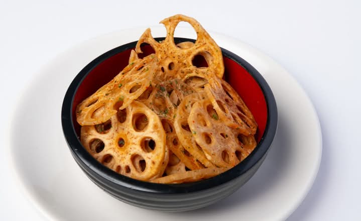 T-Lotus Roots Chips