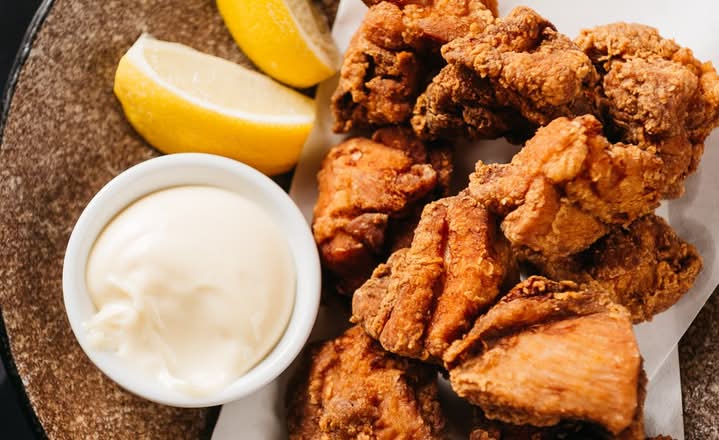 Tori Karaage