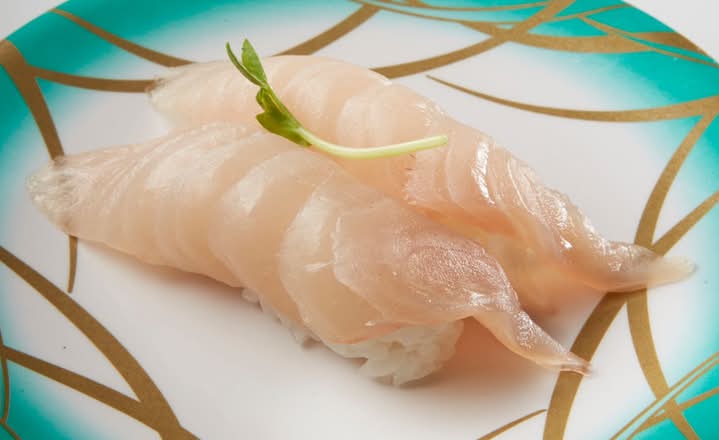 T-Snapper Sushi