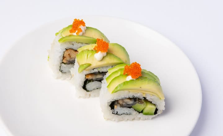 T-Eel & Avocado B/R