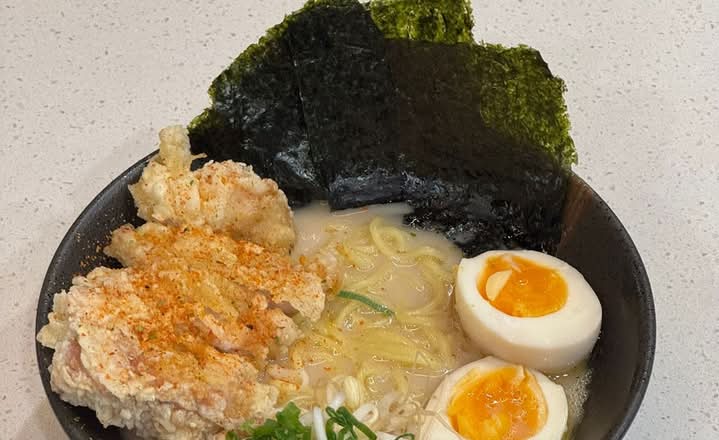 Tori Paitan Shoyu Ramen (H)