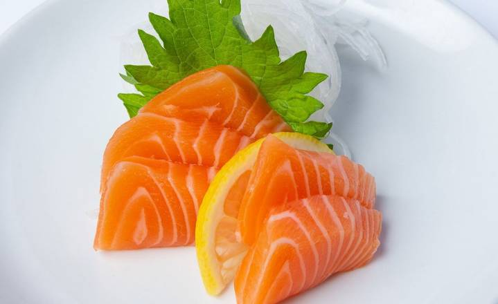 T-Salmon Sashimi