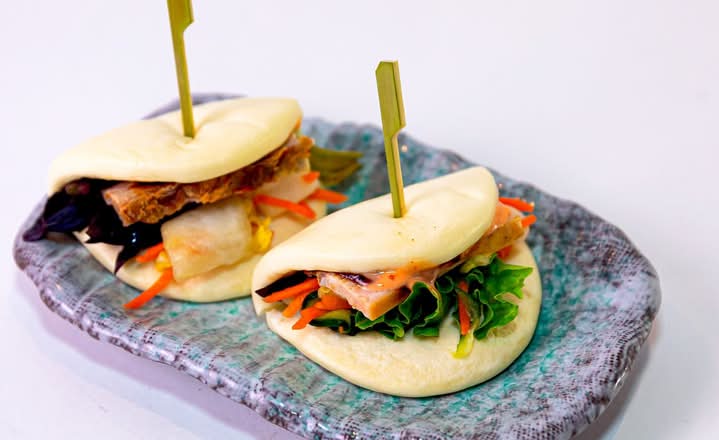 Pork Bun