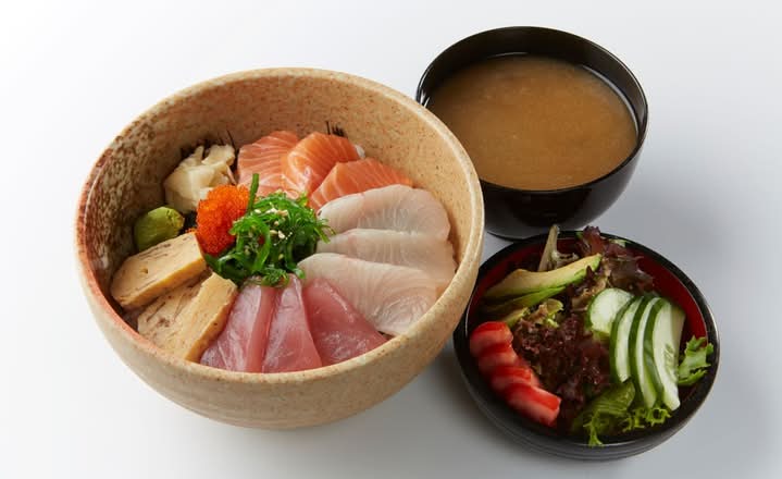 Chirashi Don