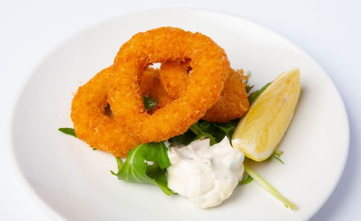 T-Calamari Rings