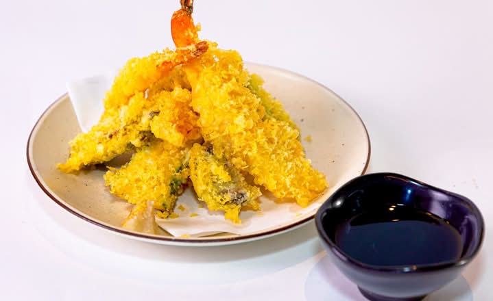 Assorted Tempura