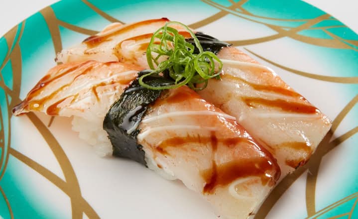 T-Crab Stick Sushi