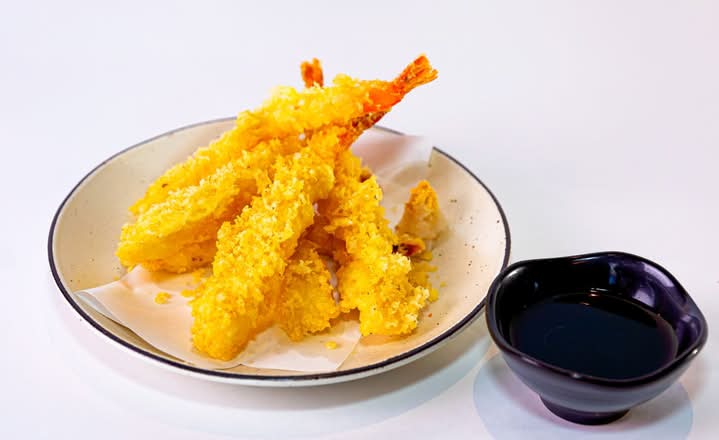 Prawn Tempura