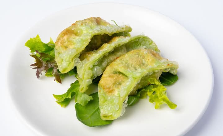 T-Veggie Gyoza
