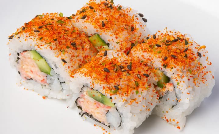Spicy Crab Roll
