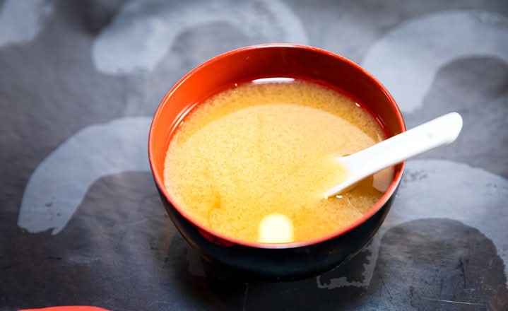 Miso Soup (GF)(H)
