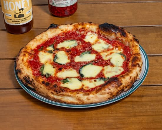 Margherita Pizza