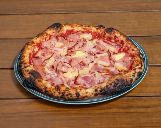 Smoked Ham & Pineapple