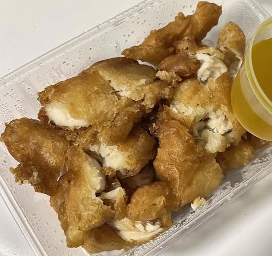 Lemon Chicken