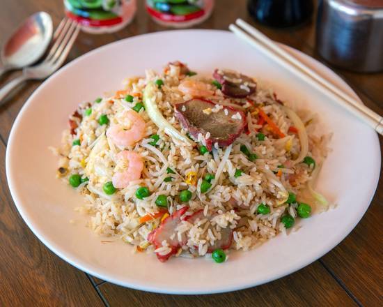 Combination Fried Rice