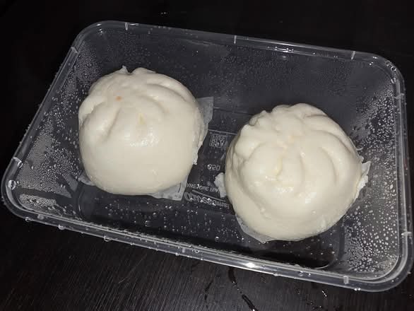 BBQ Pork Bun