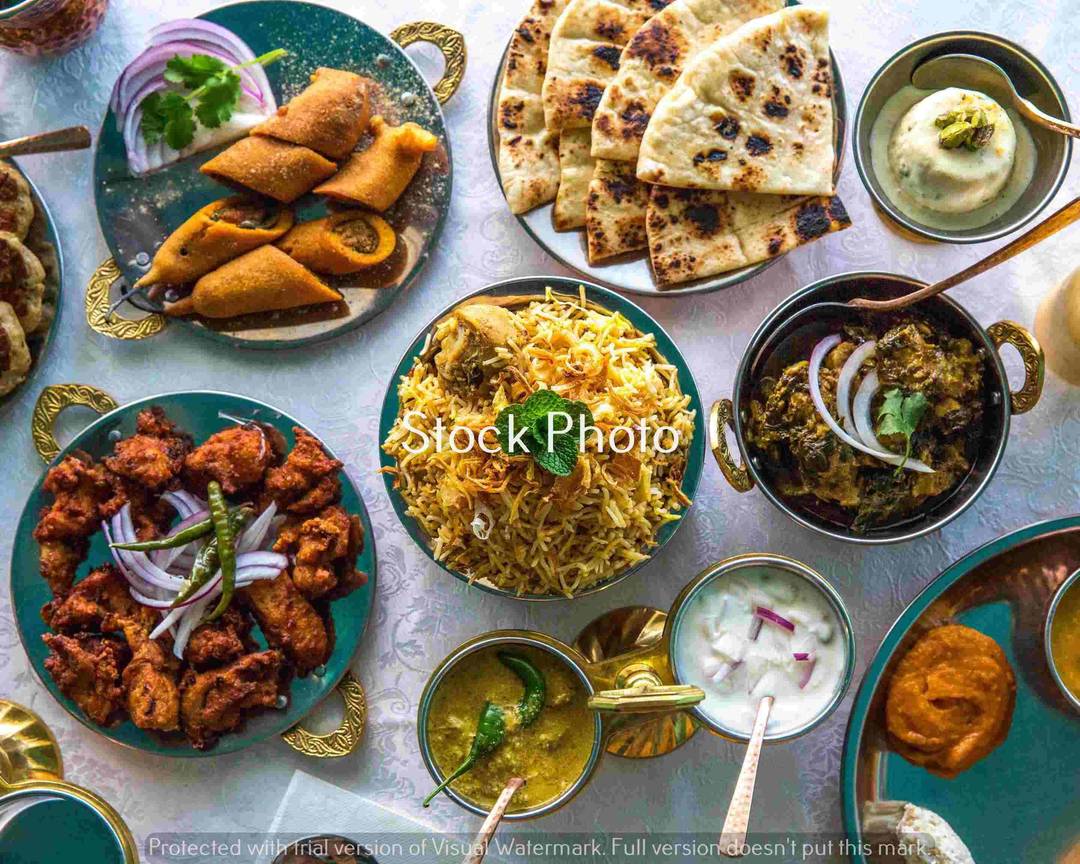Indian Flavour Authentic Indian Cuisine cover