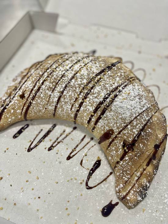 Nutella Pizza