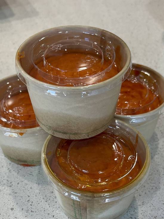 Home Made Chilli Oil