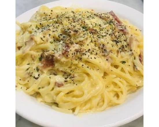 Spaghetti Carbonara