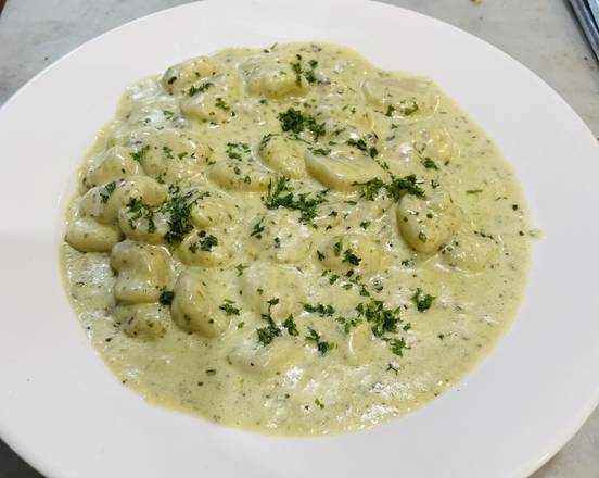 Gnocchi Pesto