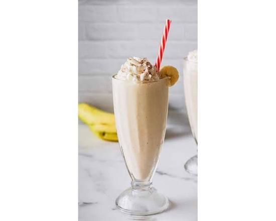 Banana Milkshake