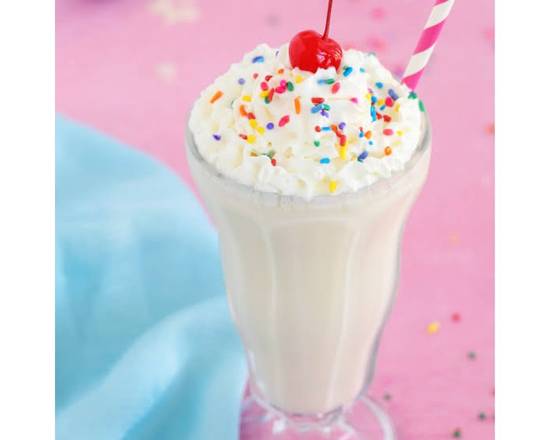 Vanilla Milkshake
