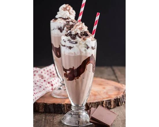 Chocolate Milkshake