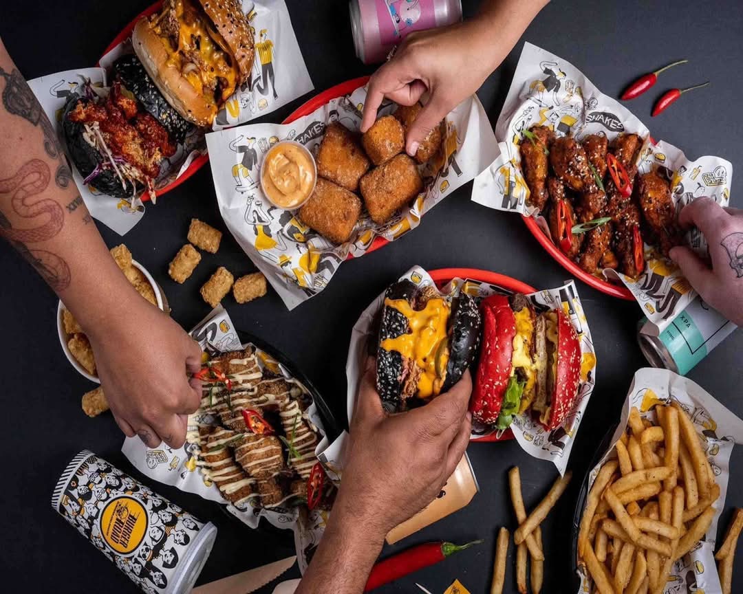 Burger Road Pakenham cover