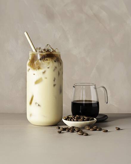 Cold Brew - White