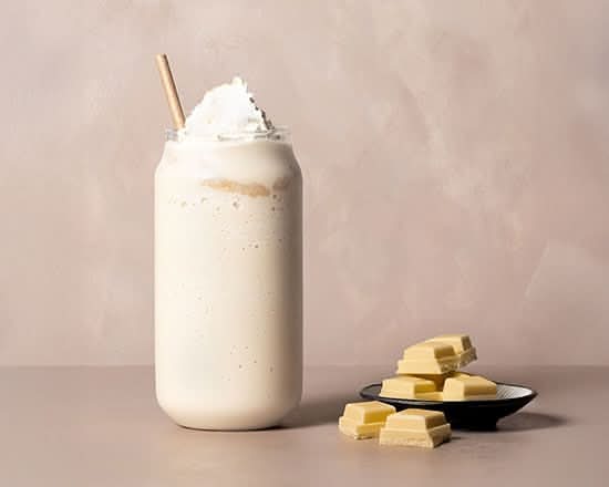 Iced White Choc