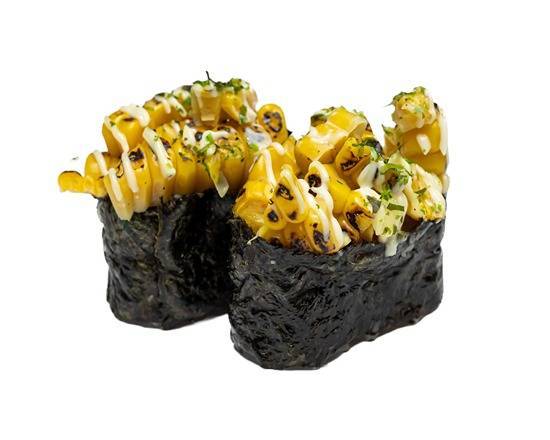Sweet Corn Gunkan