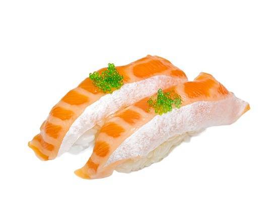 Salmon Belly Nigiri