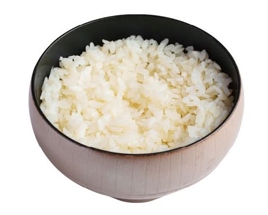 Steamed Rice