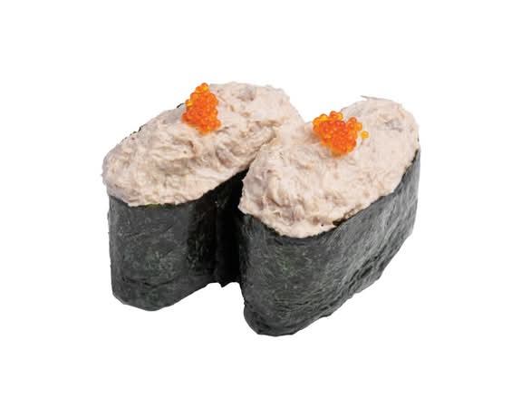 Tuna Salad Gunkan