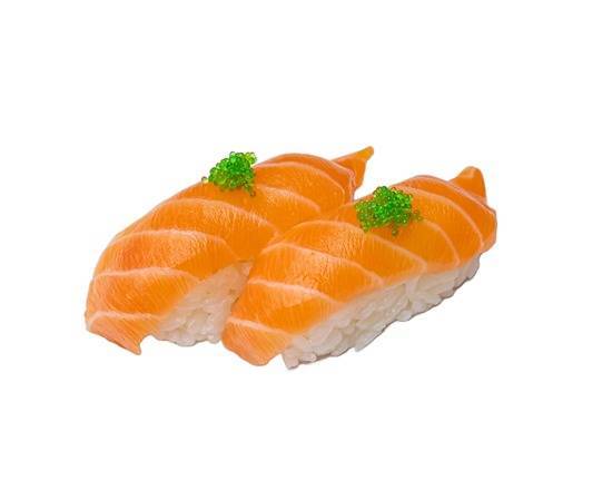 Salmon Nigiri