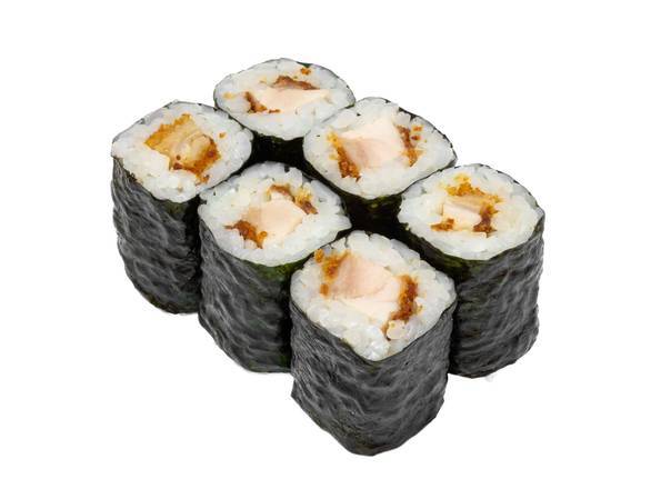 Crispy Chicken Baby Maki