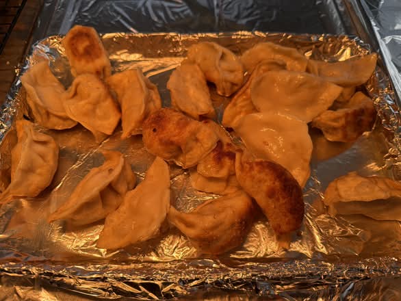 Chicken Dumplings