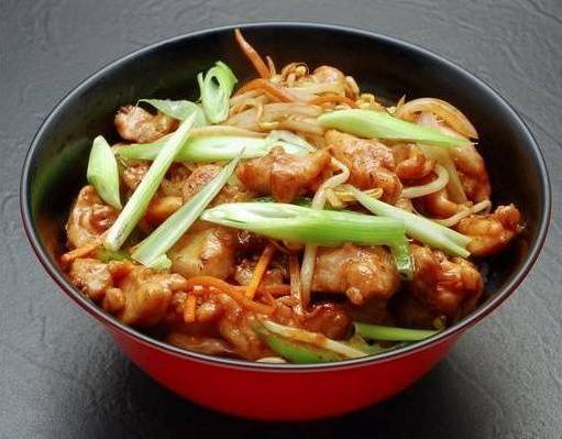 Teriyaki Chicken