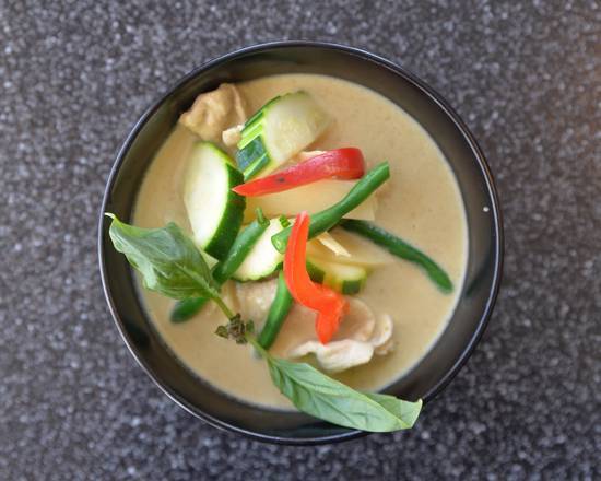 Green Curry