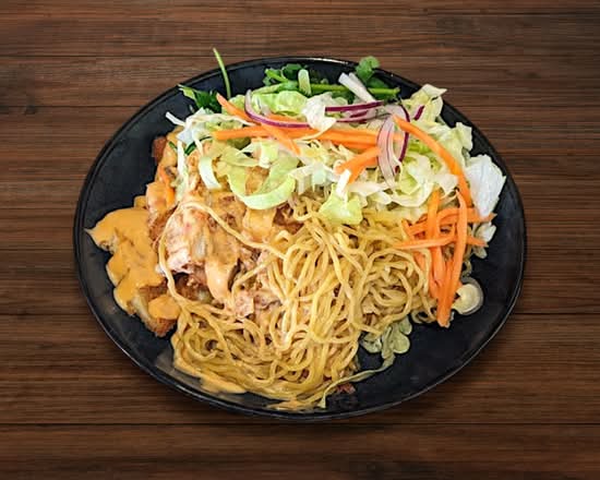 Wok Fried Noodles