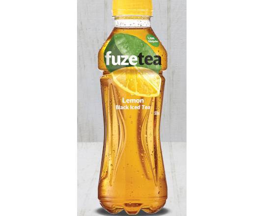 Fuze Lemon Iced Tea