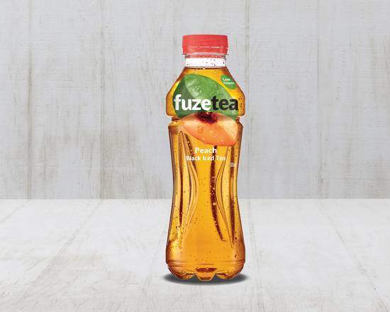 Fuze Peach Iced Tea